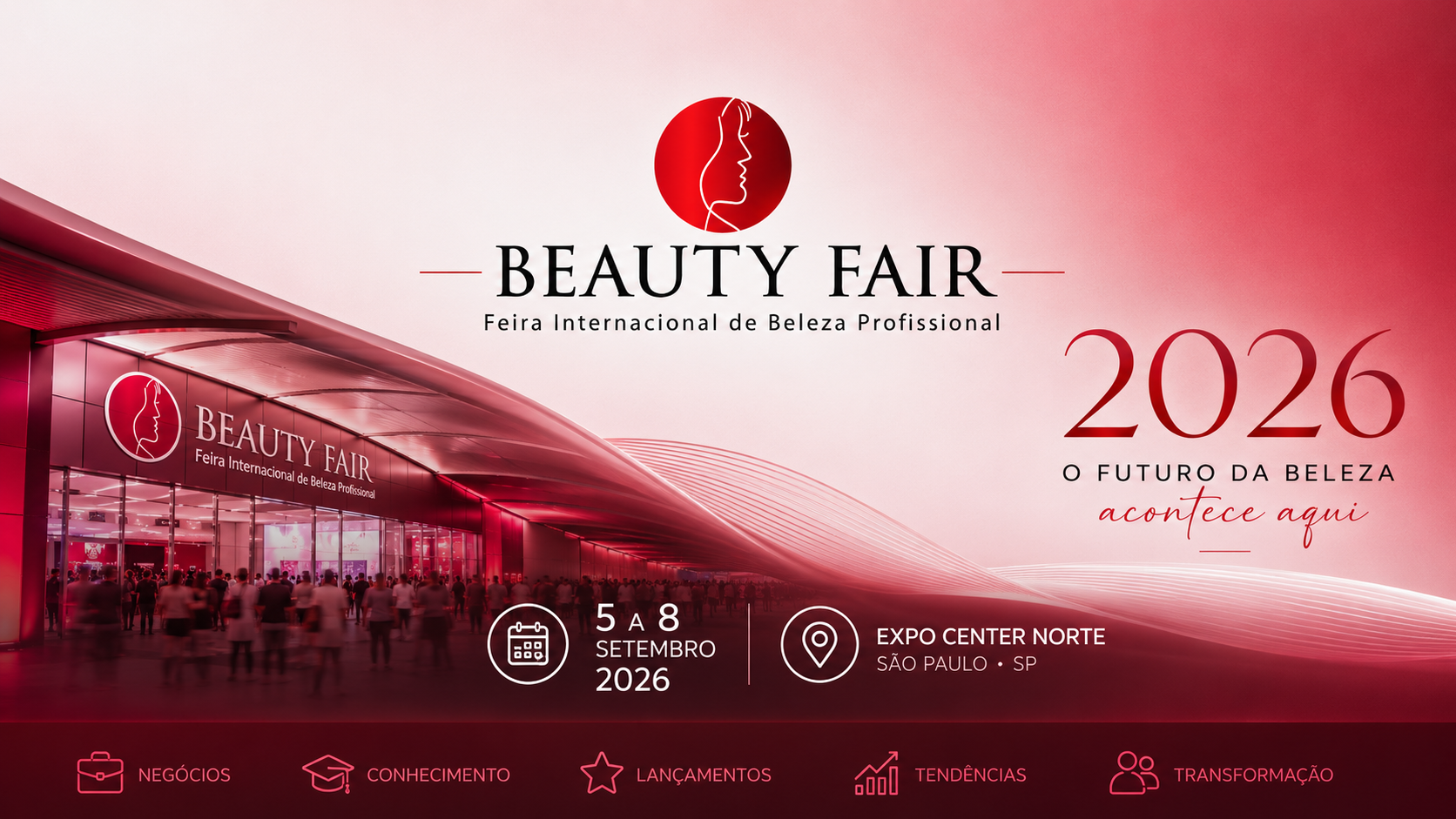Beauty Fair 2026: Guia Completo Para Visitar o Evento