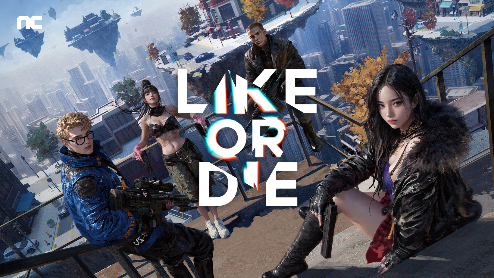 Like or Die na Gamescom 2026 Revela Combate com Blocos