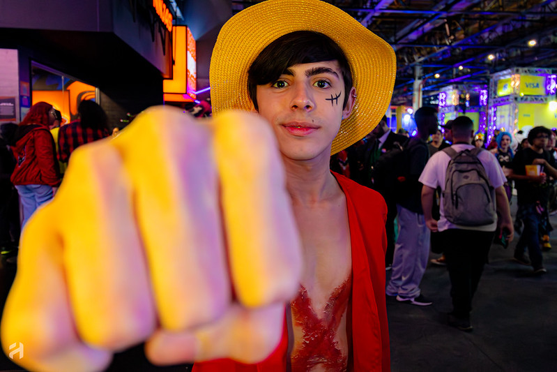 Cosplay BGS 2023 17