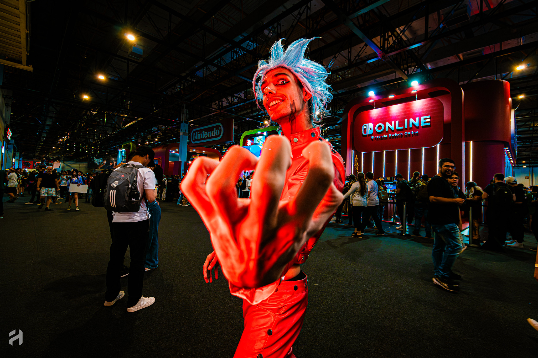 Cosplay BGS 2023 18