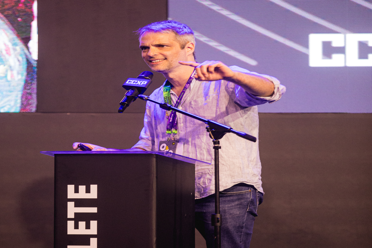 Anuncio gamescom latam