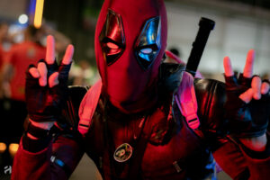 Cosplay BGS 2023 13