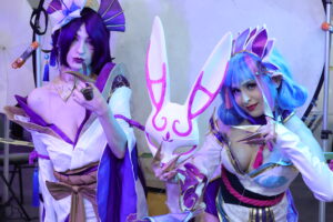 Cosplay BGS 2023 14