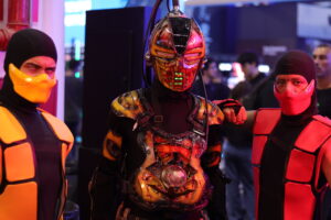 Cosplay BGS 2023 3