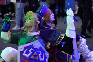 Cosplay BGS 2023 5