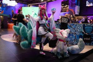 Cosplay BGS 2023 6