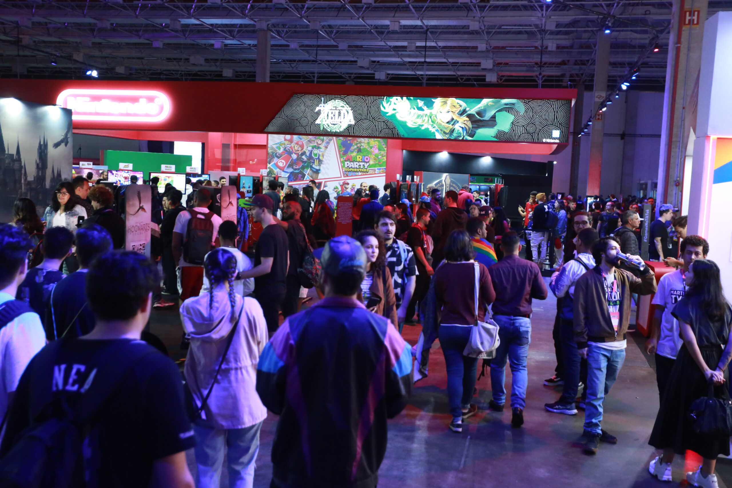 Gamescom Latam 2024: Viva o Game