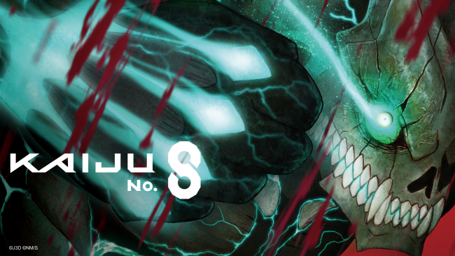 Kaiju No. 8
