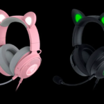 RAZER KRAKEN KITTY V2 PRO