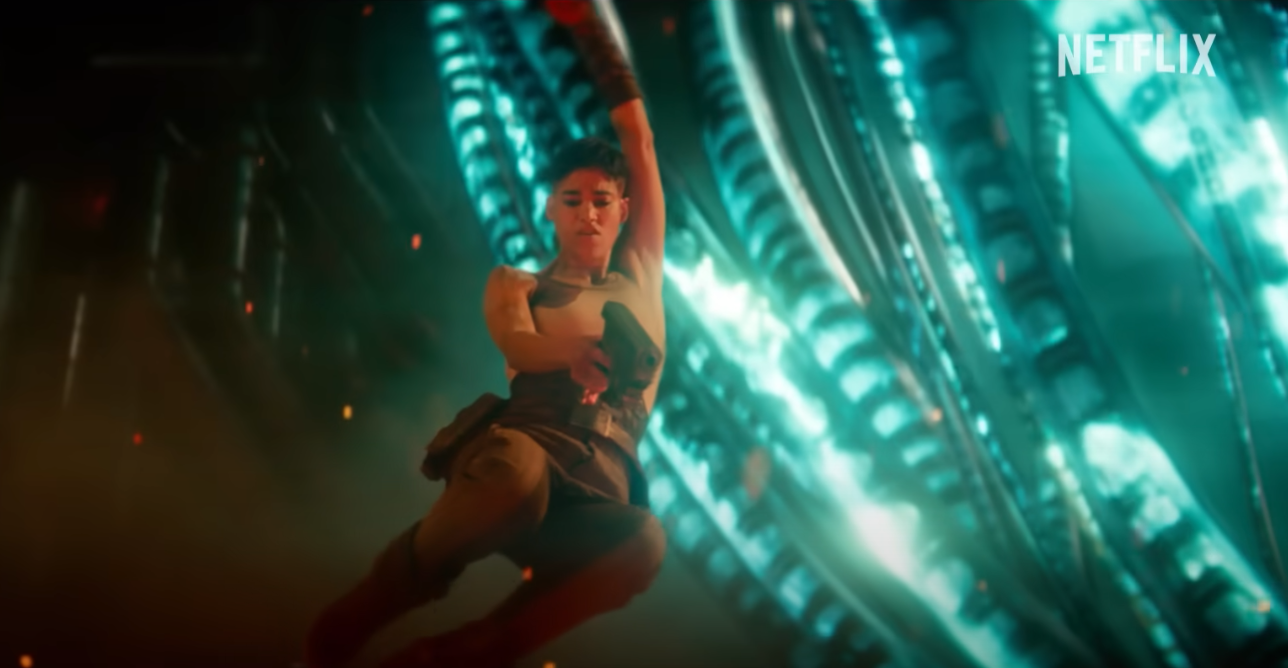 Rebel Moon – Parte 2: A Marcadora de Cicatrizes