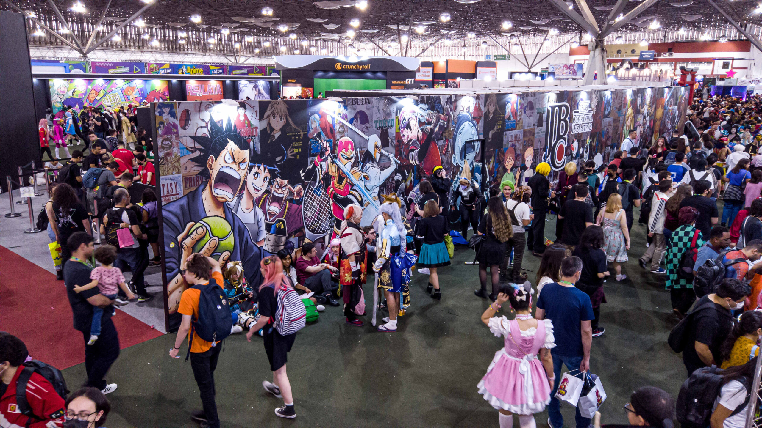 Anime Friends 2024: Maior Evento de Anime