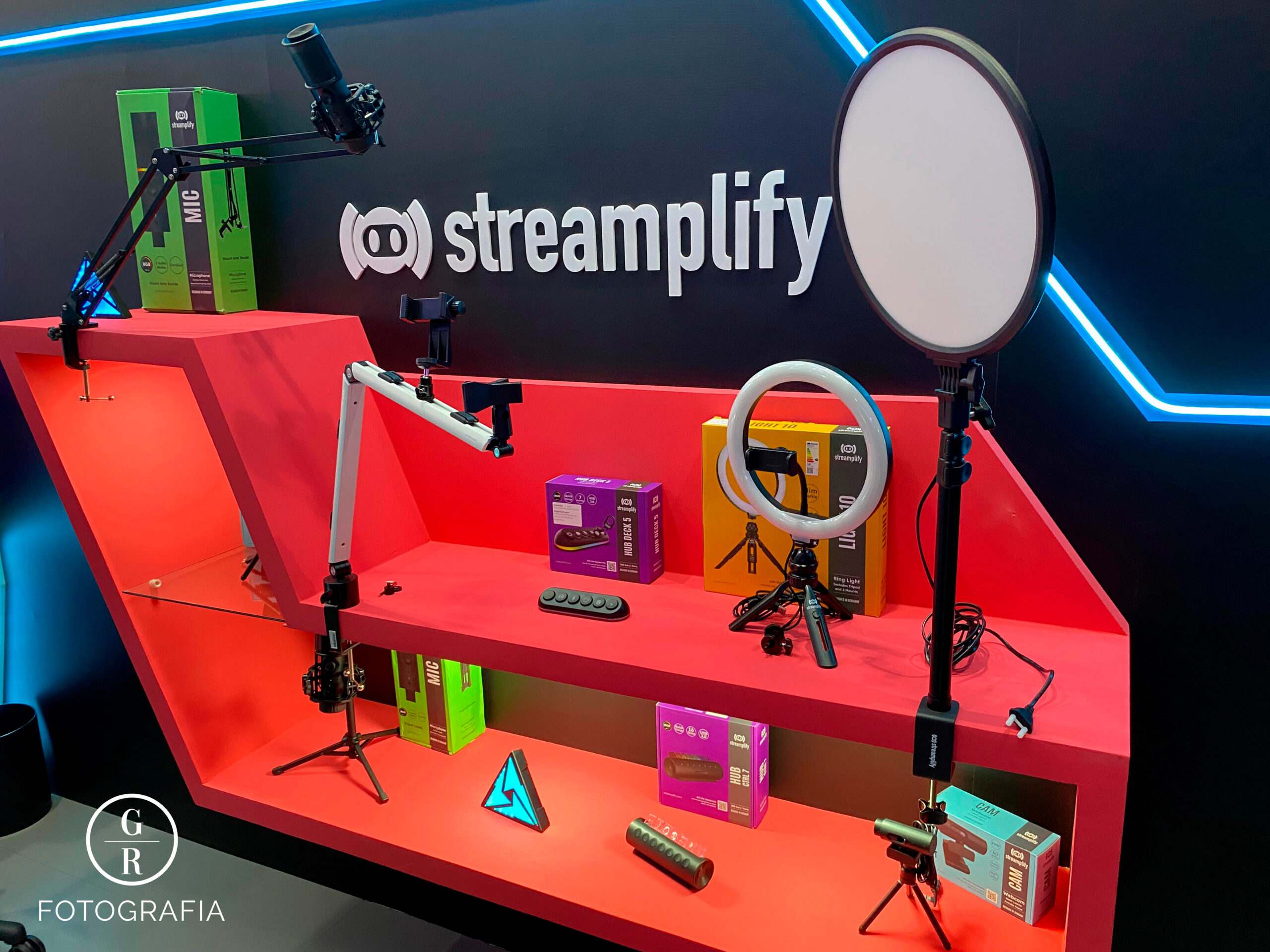 ThunderX3 na Gamescom Latam 2024