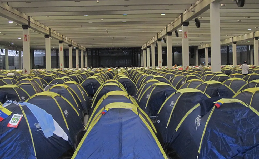 Acampando na Campus Party 2024: O Guia dos Itens Essenciais
