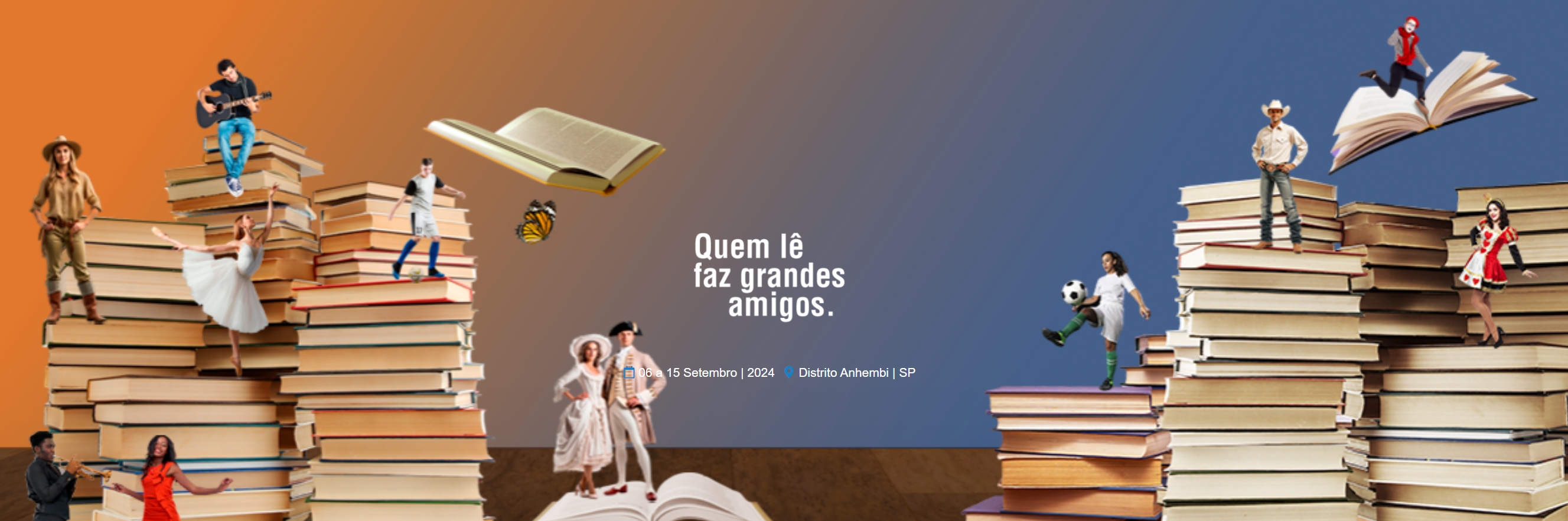 Explore a Magia da Leitura na 27ª Bienal do Livro de São Paulo