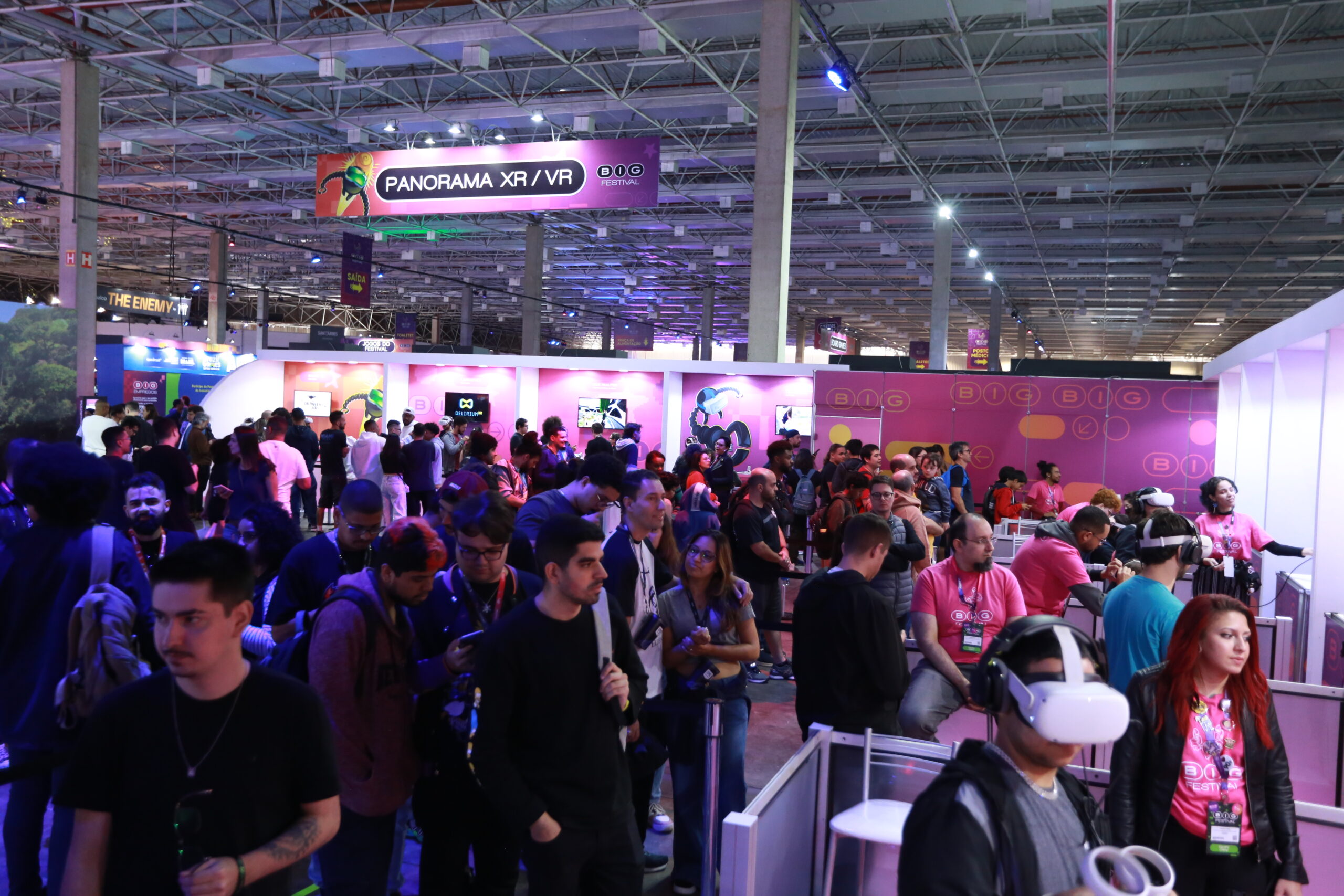 Amanhã Começa a Gamescom Latam 2024