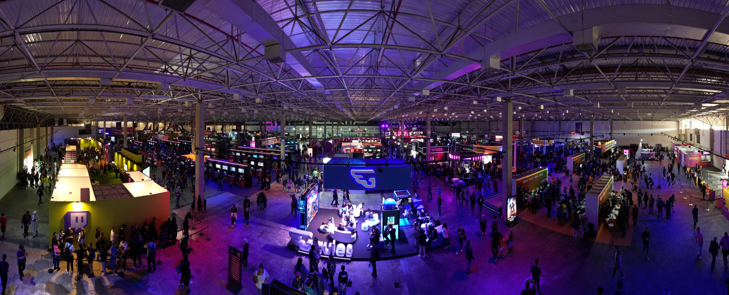 Contagem Regressiva para a Gamescom Latam