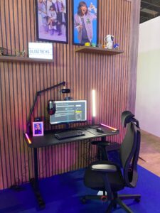 Logitech na Gamescom Latam 2024