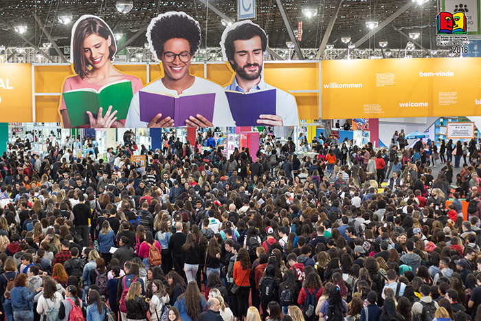 O Universo da Literatura na 27ª Bienal do Livro de São Paulo