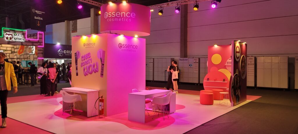 Revelações da Gamescom Latam 2024: Essence Cosméticos