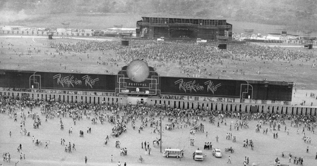 Descubra Como o Rock in Rio Se Tornou o Maior Festival Musical