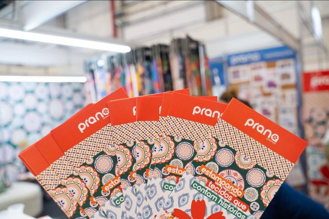Estreia na Mega Artesanal 2024: Prana Estampa