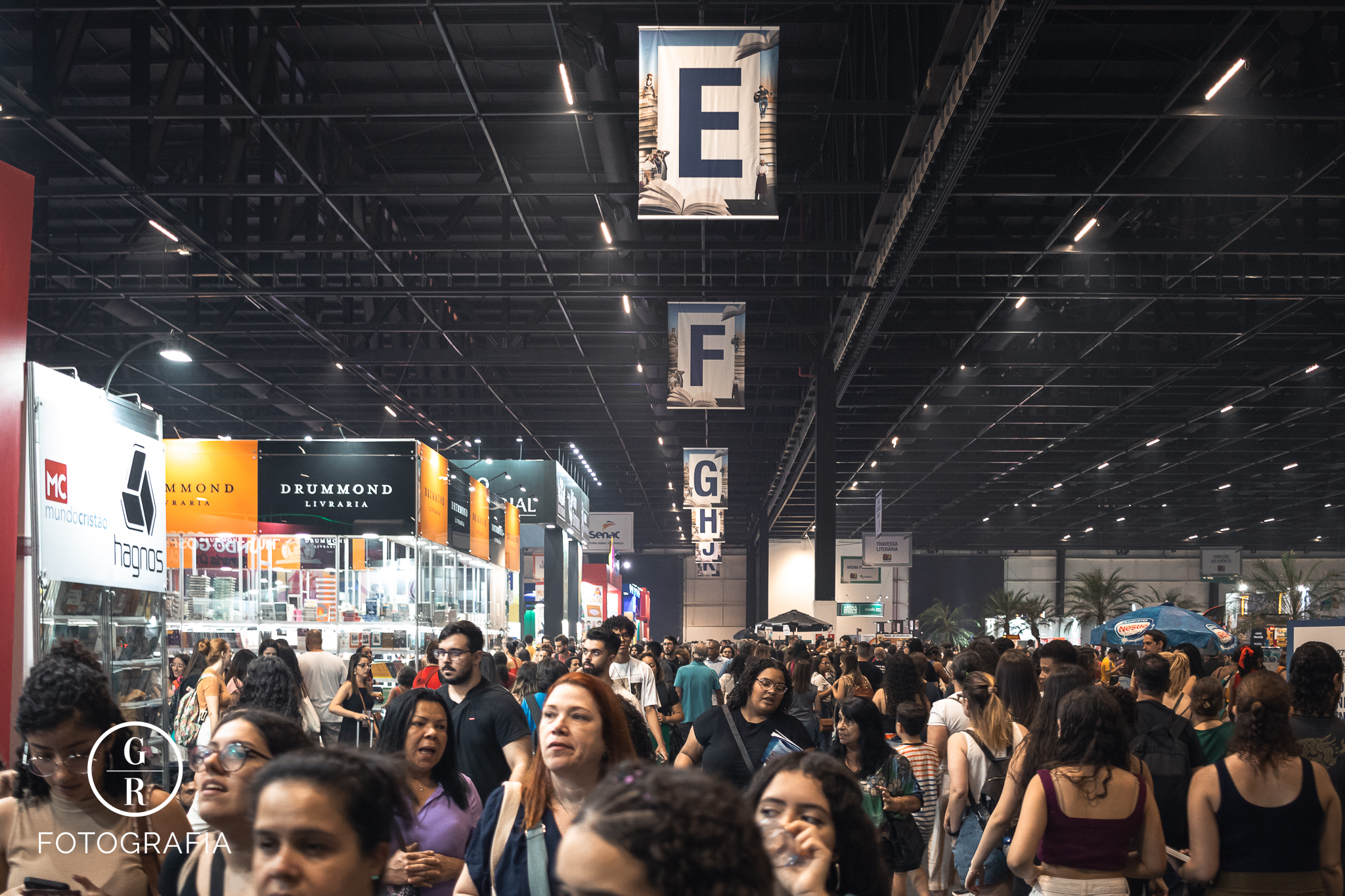 Veja Como Foi a Bienal do Livro 2024