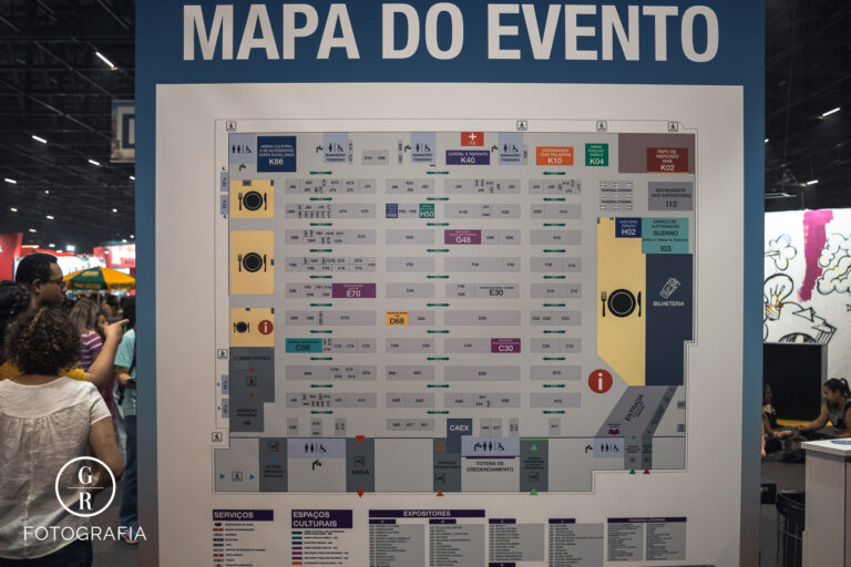 Veja Como Foi a Bienal do Livro 2024