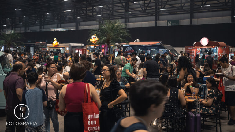 Veja Como Foi a Bienal do Livro 2024