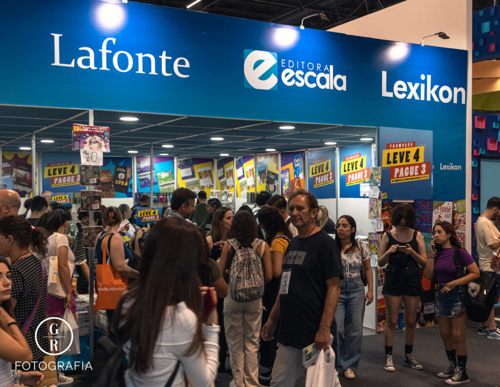 Promoções Imperdíveis na Bienal do Livro 2024