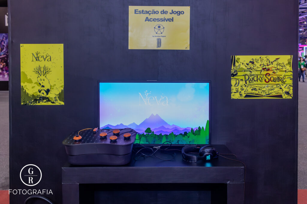 Acessibilidade na BGS 2024 Promove Inclusão