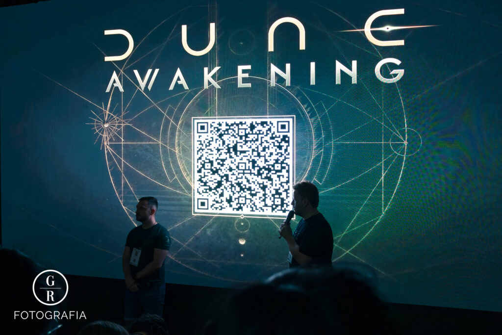 Dune: Awakening Revela Suas Mecânicas na BGS 2024