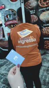 Alimentação na BGS24: Coma Bem e Jogue Mais