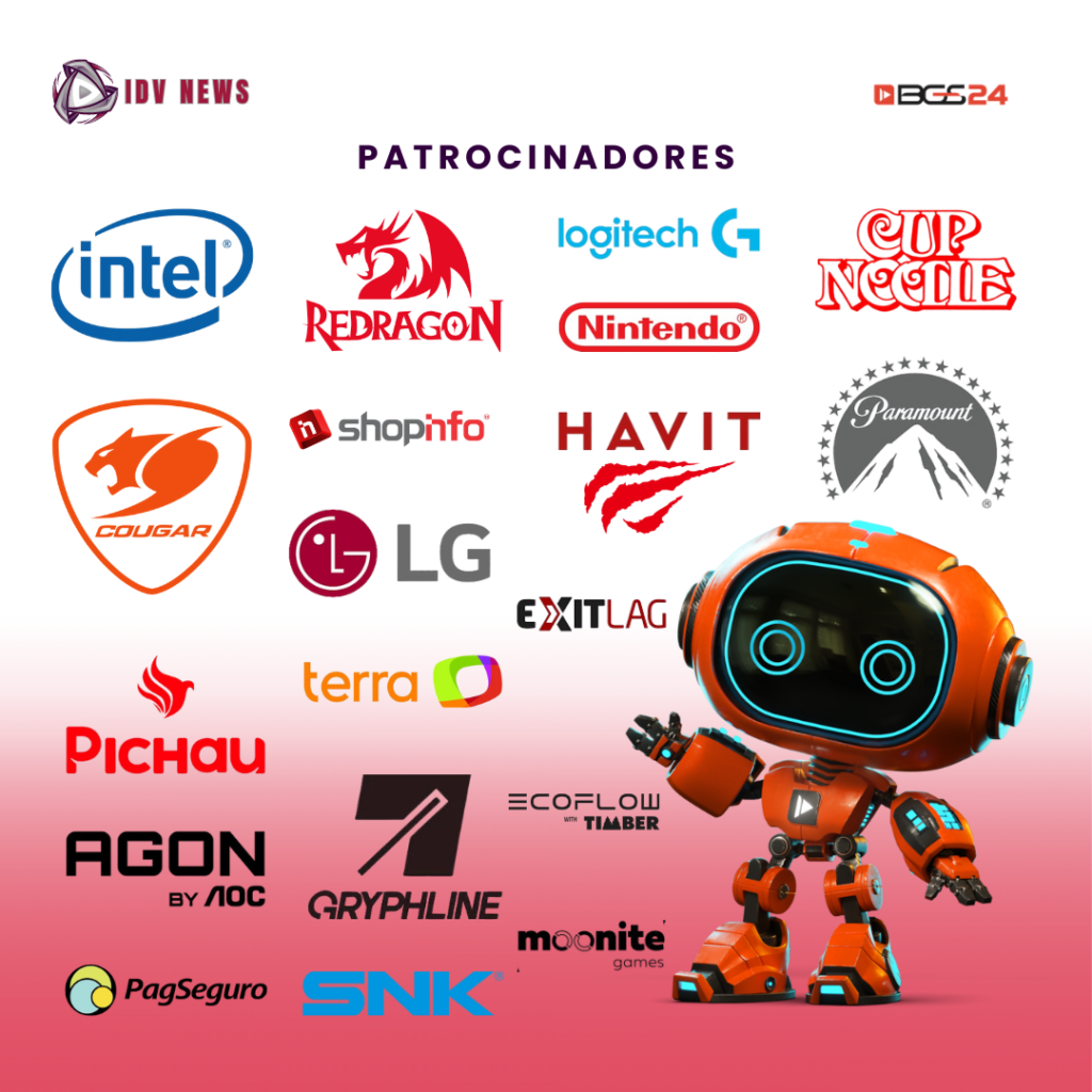 Começa Amanhã BGS24: O Que Devemos Esperar