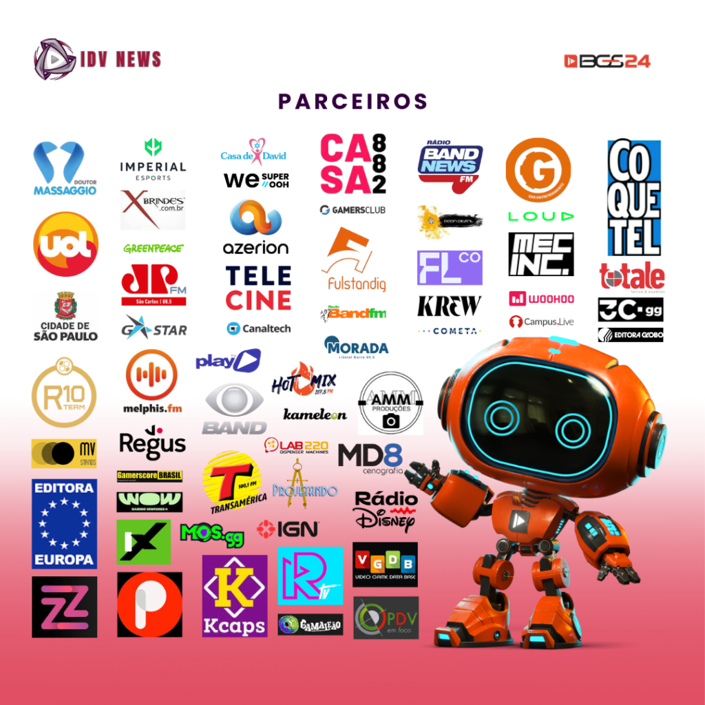 Começa Amanhã BGS24: O Que Devemos Esperar
