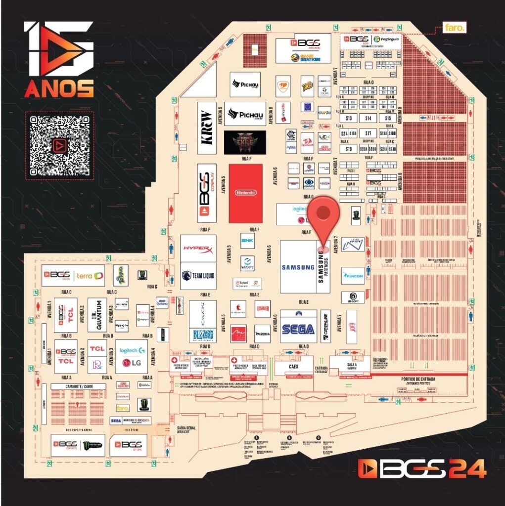 5 Dicas para Aproveitar a BGS 2024 no Final de Semana