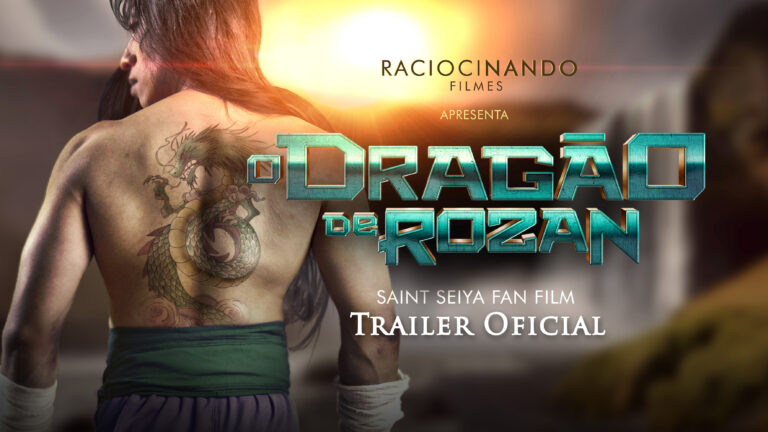 O Dragão de Rozan Ganha Trailer e Data de Estreia