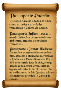 Medieval Santa Catarina 2025: Tudo que Você Precisa Saber