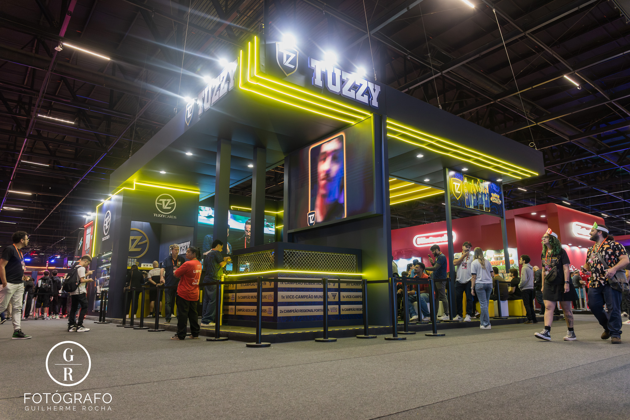 Revelações da Gamescom Latam 2025: Tuzzy