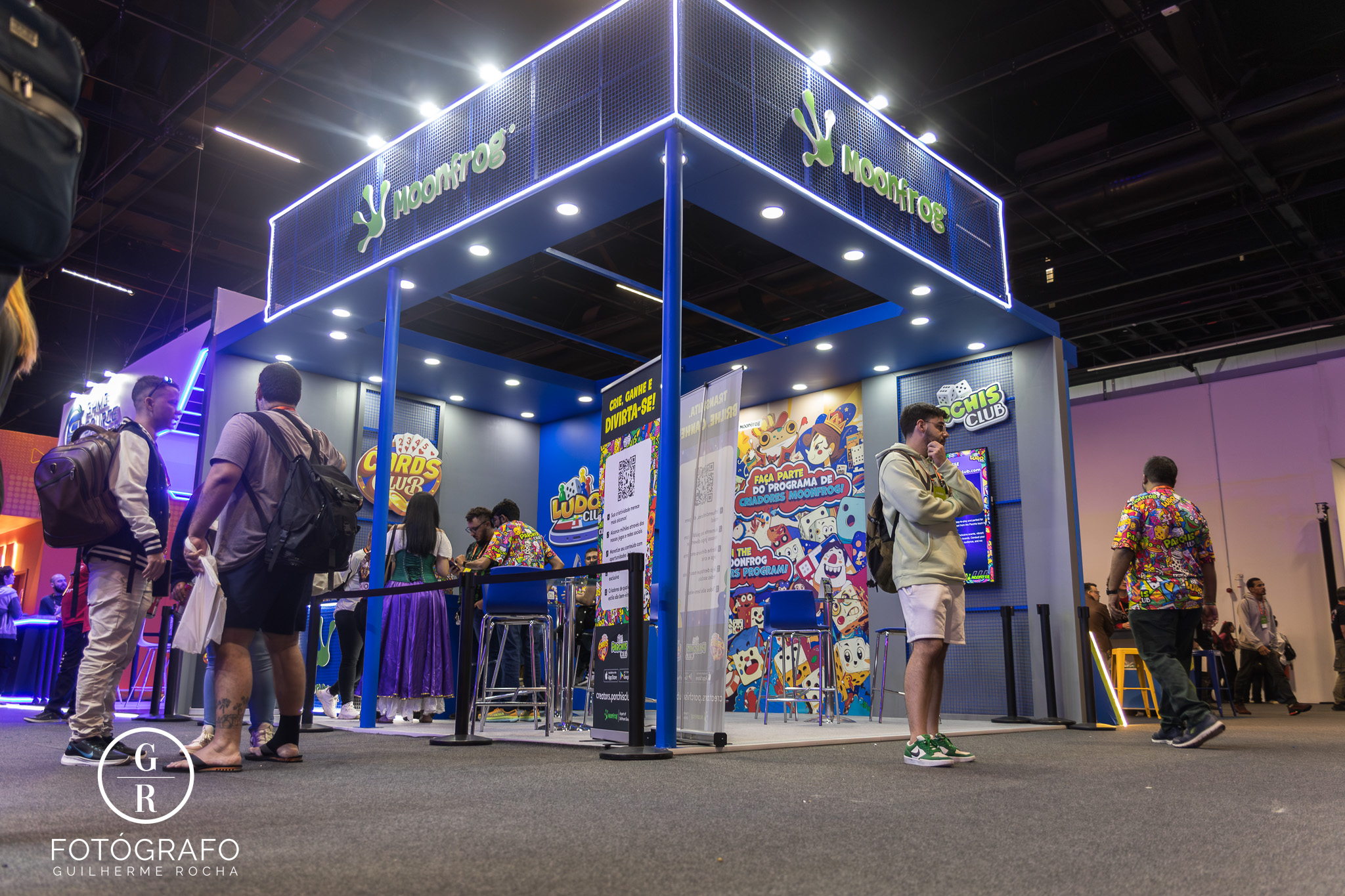 Revelações da Gamescom Latam 2025: Moonfrogl Labs
