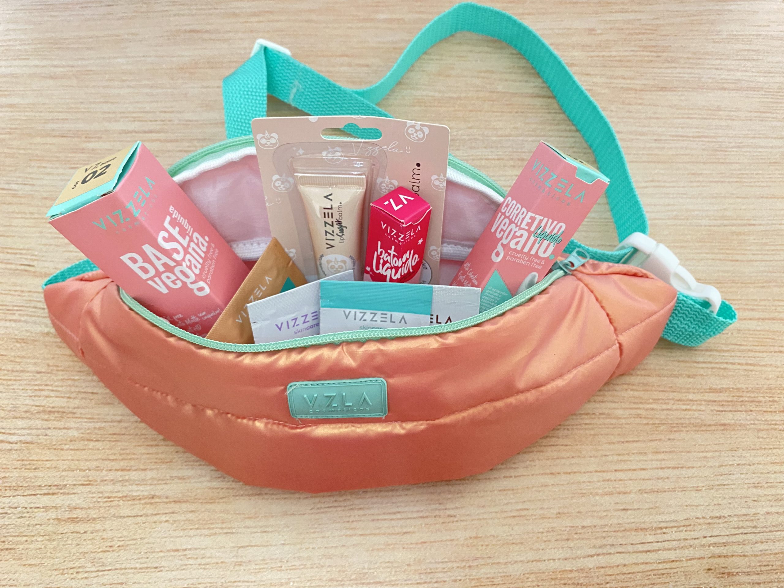 Recebidos Vizzela – Beauty Show 2025