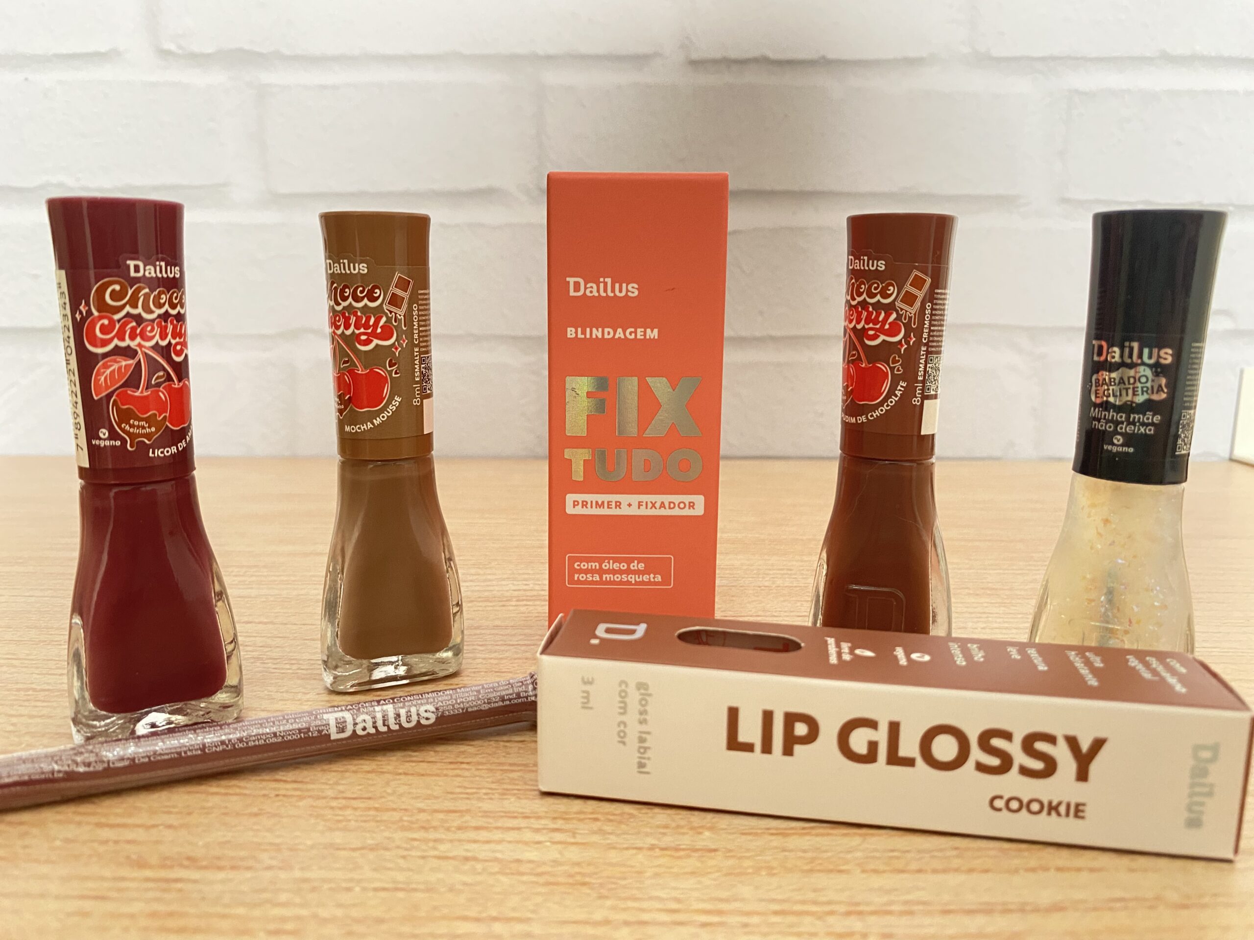 Recebidos Dailus – Beauty Show 2025