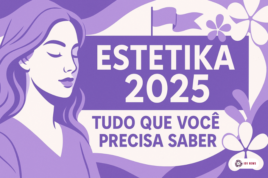 Estetika 2025: Tudo que Você Precisa Saber