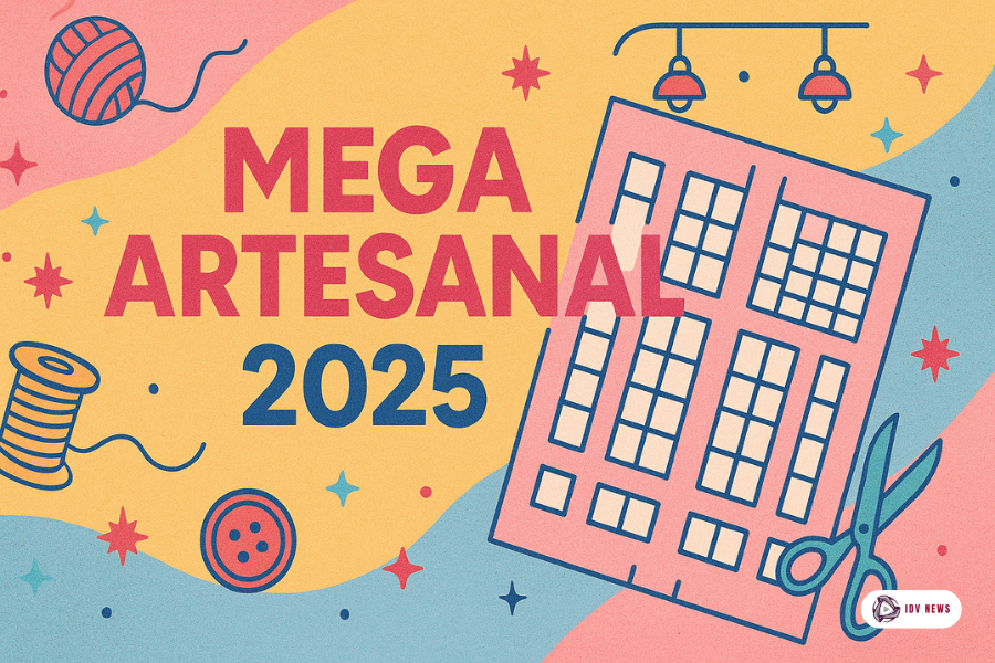 Vai na Mega Artesanal 2025? Veja oficinas imperdíveis