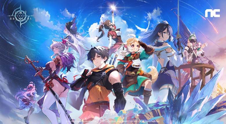 Limit Zero Breakers chega à Tokyo Game Show 2025