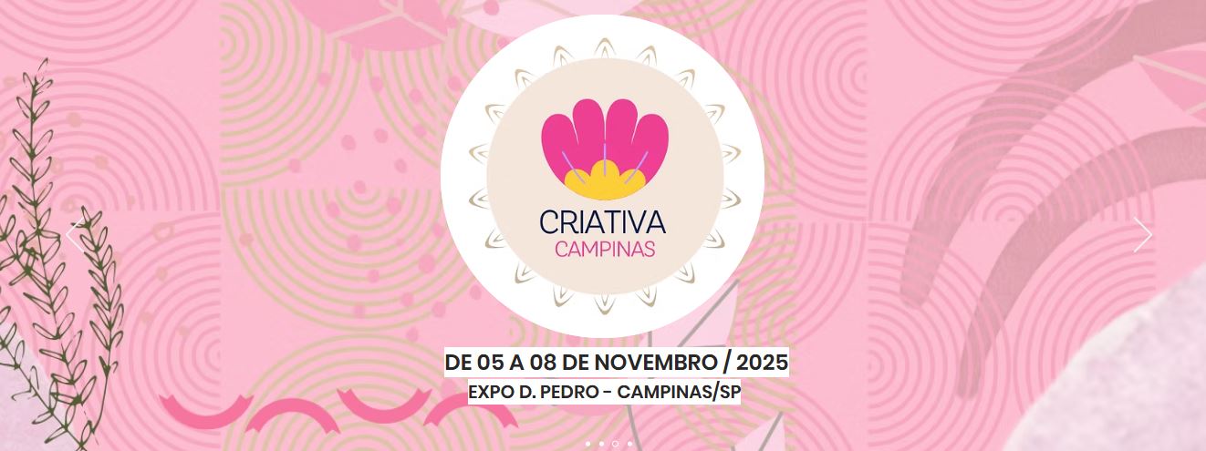 Mapa Oficial Da Criativa Campinas 2025