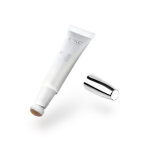 Bronzer líquido KIKO Milano Snow Kissed Holiday para o natal, com aplicador esponja e proposta de efeito sun kissed.