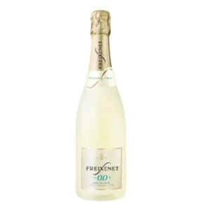 Espumante Freixenet Zero Álcool para o natal, com proposta inclusiva e opção sem álcool para as festas.
