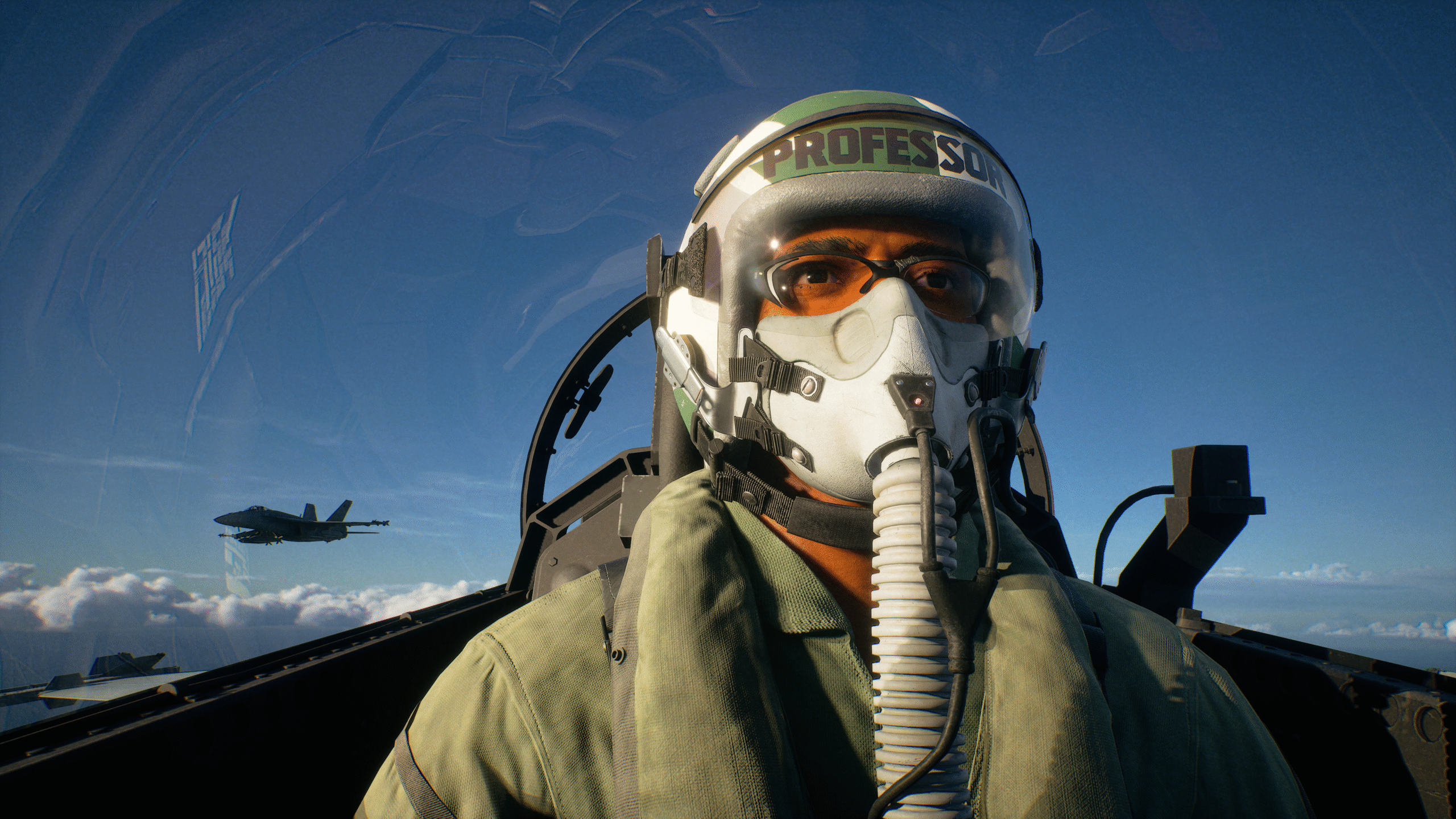 Ace Combat 8: Wings Of Theve É Revelado No The Game Awards
