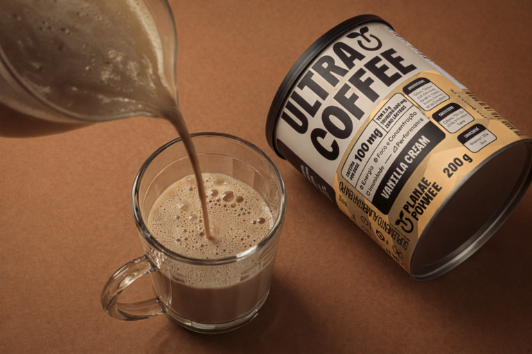 Ultracoffee Ajuda A Recuperar O Foco E A Produtividade