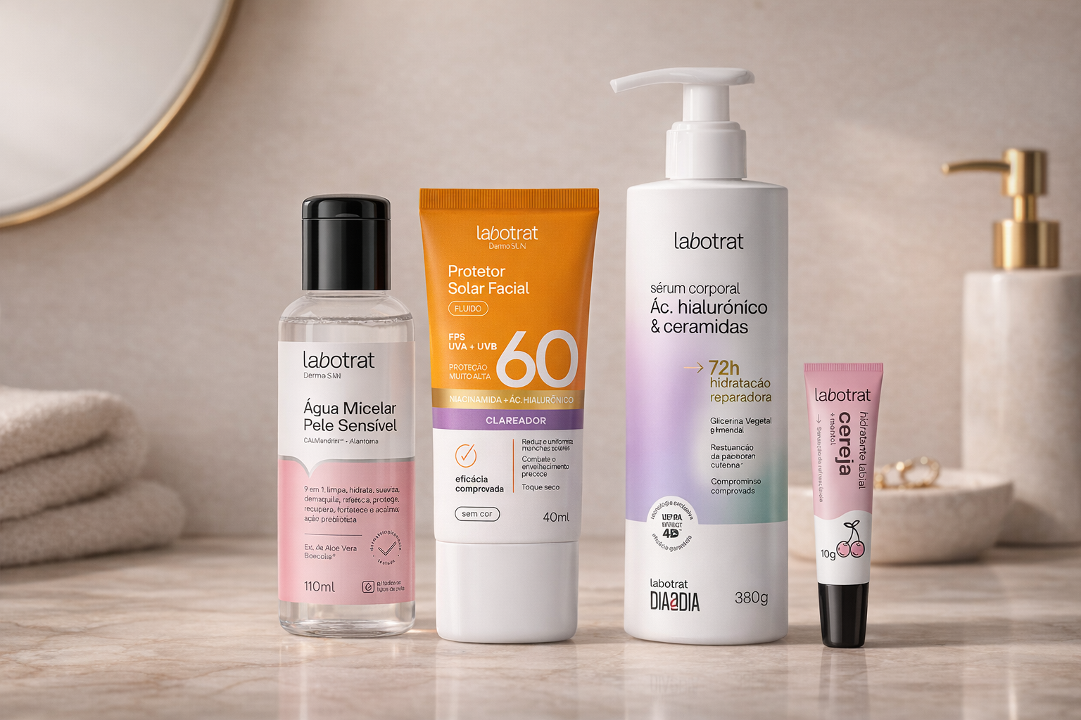 Labotrat Explica Como O Outono Impacta A Pele